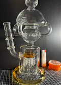 17" UFO Water Pipe