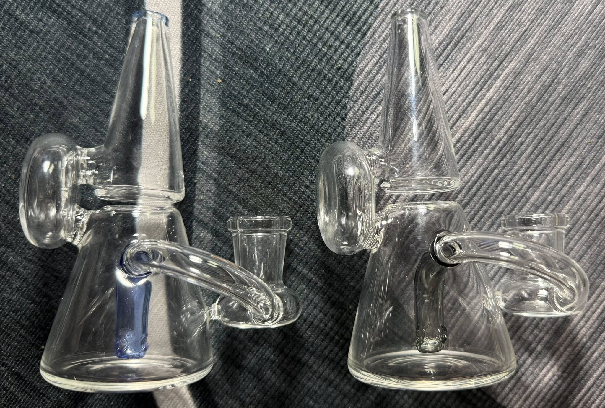 Cone Head Mini Tower (14mm) : bong